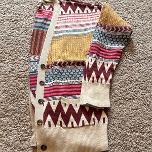 Mossimo Patterned Women's Sweater